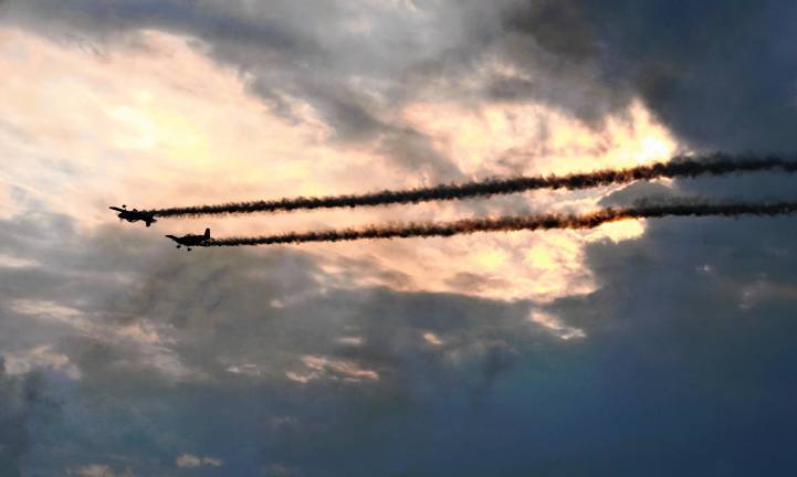 NJ Airshow plans return this fall (Photo by Maria Kovic)