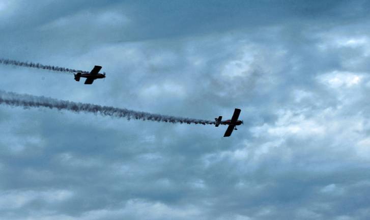 NJ Airshow plans return this fall (Photo by Maria Kovic)