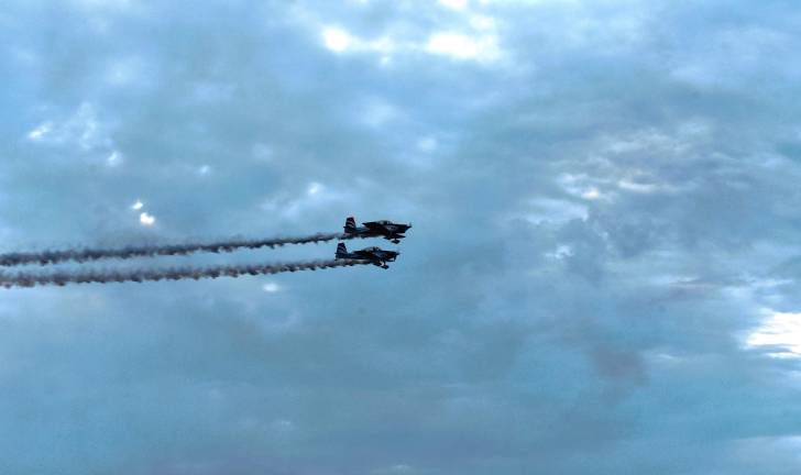 NJ Airshow plans return this fall (Photo by Maria Kovic)