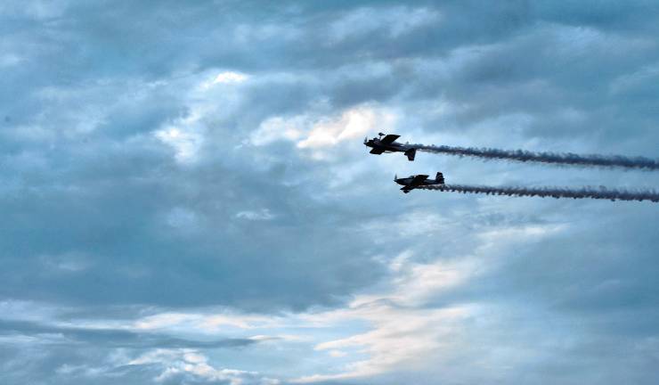 NJ Airshow plans return this fall (Photo by Maria Kovic)