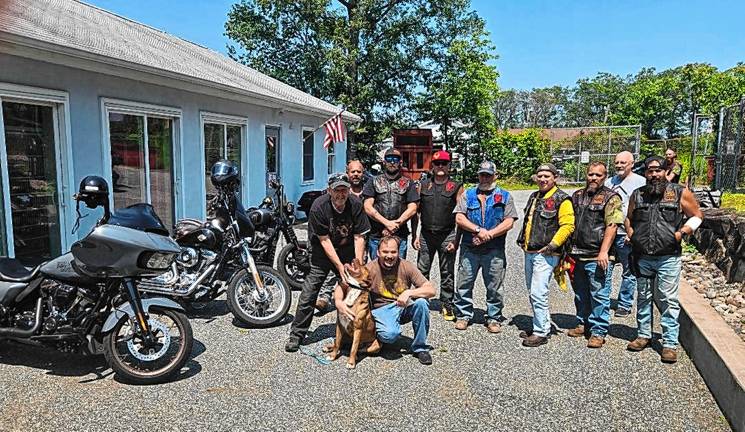 West Milford. $2,000 donation West Milford. $2,000 donation