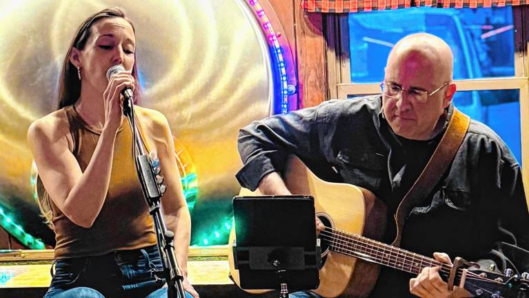 Country, nostalgia on local stages Laurel Lesko performs Thursday at the Vreeland Store. (Photo courtesy of Laurel Lesko)