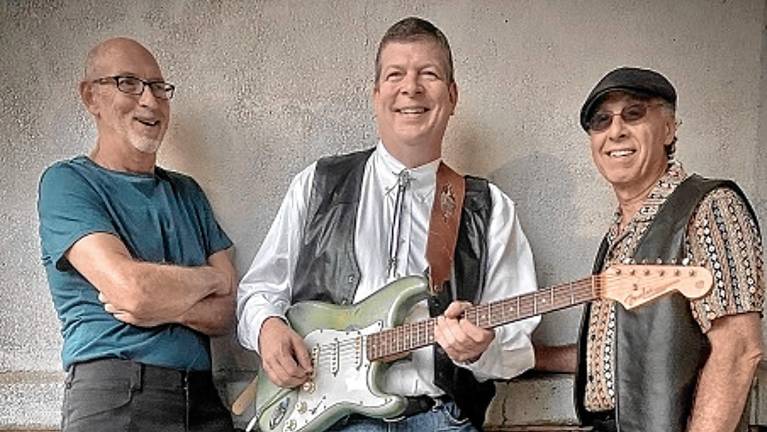 Lots of blues, rock, country The Hendersons play Saturday night at the Vreeland Store. (Photo courtesy of the Hendersons)