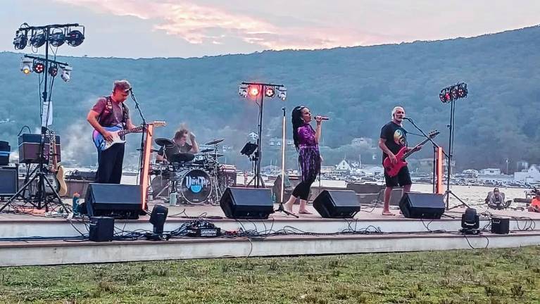 Live music: Catch classic rock performances Vinyl Tap plays classic rock Friday, Sept. 12 at J&S Roadhouse. (Photo courtesy of Vinyl Tap)