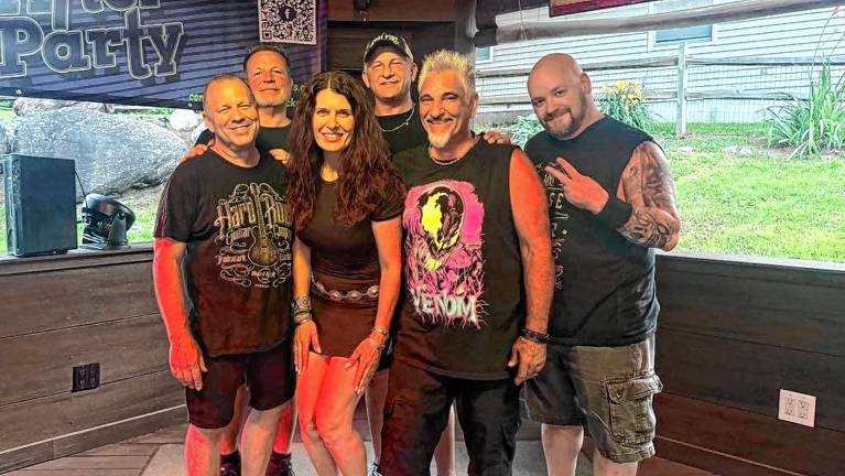 Rock, folk, jazz, soul on local stages After Party performs Sunday afternoon at J&S Roadhouse. (Photo courtesy of After Party)
