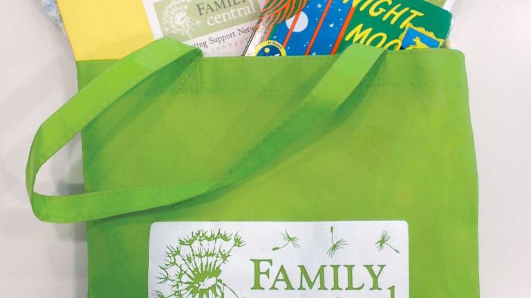 Family Central’s welcome baby program turns 2 Family Central’s welcome baby program turns 2