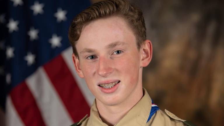Five Boy Scouts earn Eagle rank in June Five Boy Scouts earn Eagle rank in June