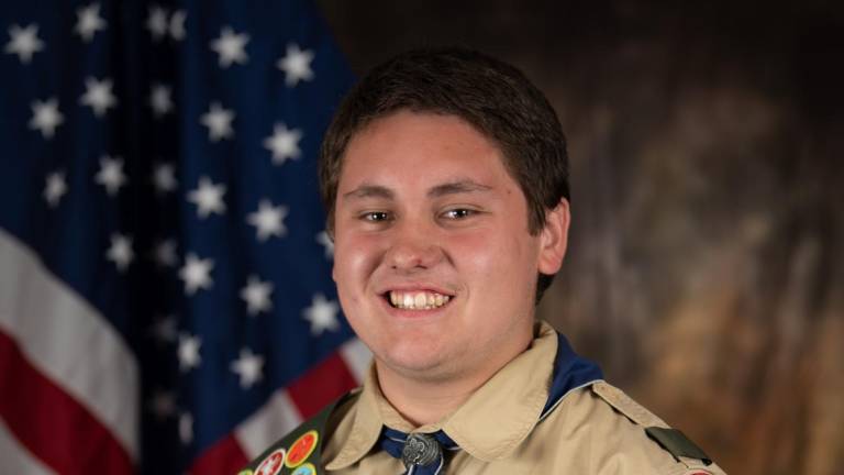 Five Boy Scouts earn Eagle rank in June Five Boy Scouts earn Eagle rank in June