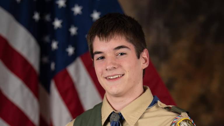 Five Boy Scouts earn Eagle rank in June Five Boy Scouts earn Eagle rank in June