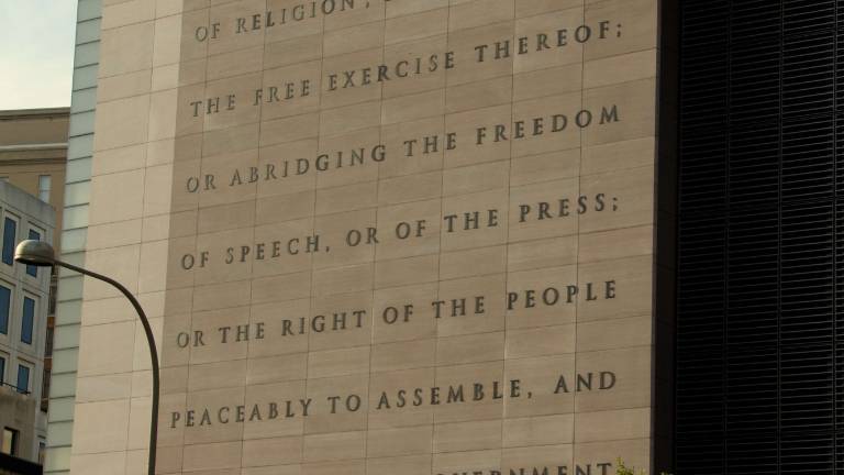Journalists are not the enemy of the people Journalists are not the enemy of the people