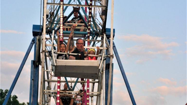 Carnival time Carnival time