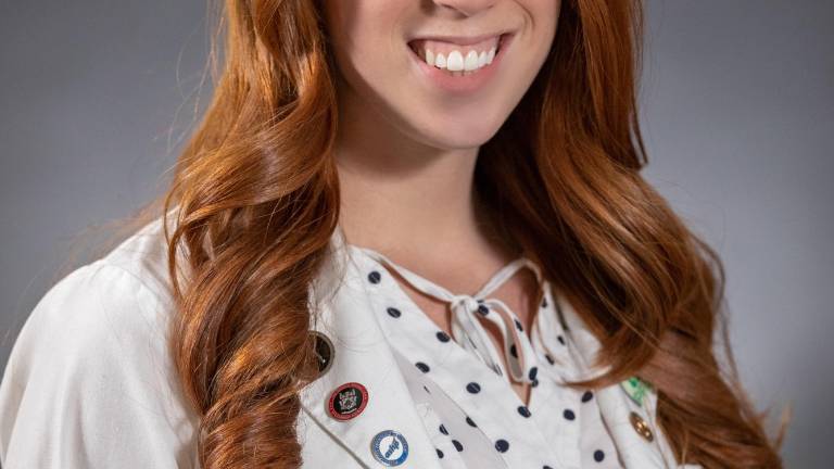 WMHS alumnus earns Pharm D degree WMHS alumnus earns Pharm D degree