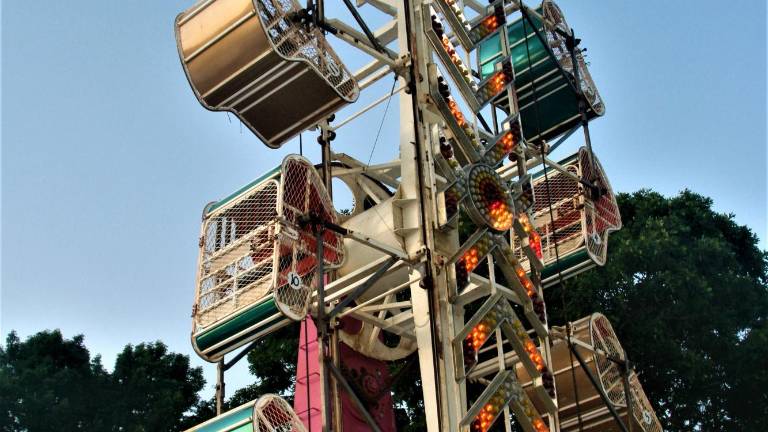 Carnival time Carnival time