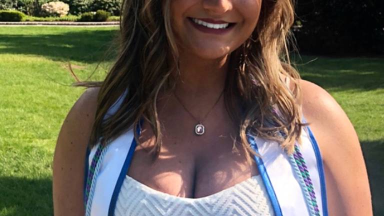 WMHS allumnus Courtney Storms named valedictorian at Seton Hall school WMHS allumnus Courtney Storms named valedictorian at Seton Hall school