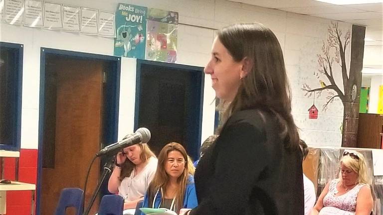 BOE names Johnson supervisor of guidance BOE names Johnson supervisor of guidance