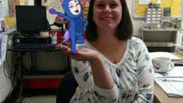 Township's Petrosillo named Passaic County Teacher of the Year Township's Petrosillo named Passaic County Teacher of the Year