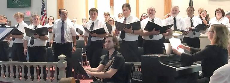 The Tri-State Chorale (Facebook photo)