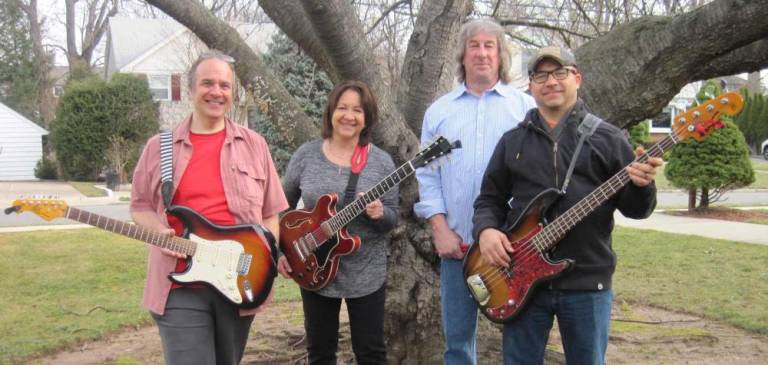 The Rhythm Brokers will play Friday, July 28 at the Vreeland Store. (Photo courtesy of Rhythm Brokers)