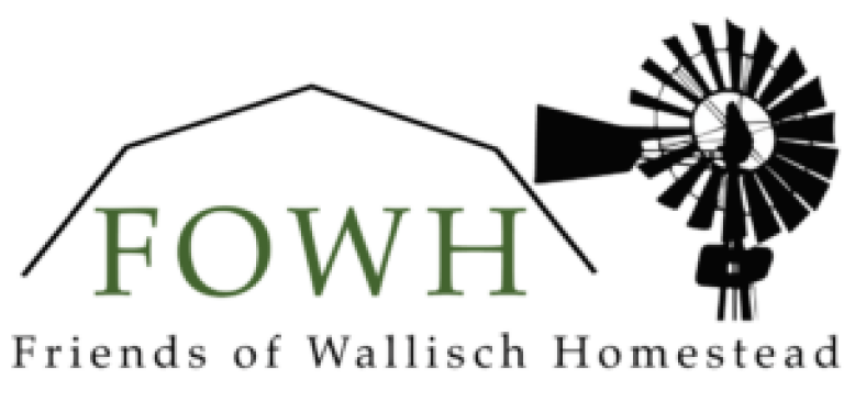 Art show is this weekend at Wallisch Homestead