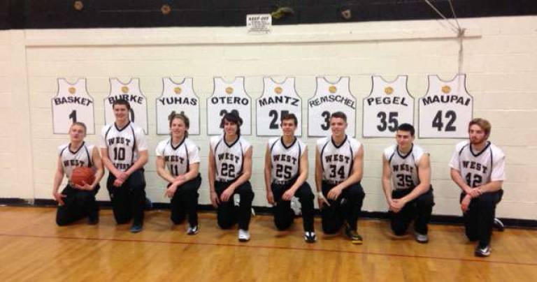 Coach Looks Back On Boys Basketball Season