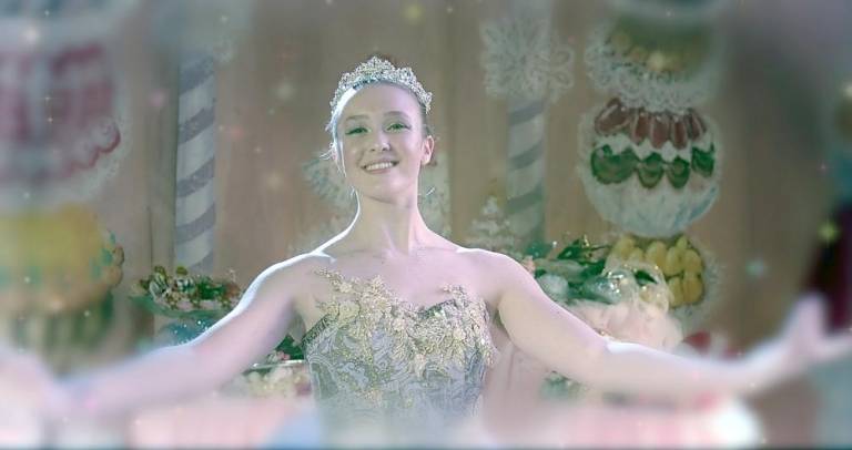 Warwick. Dance Collective presents livestream performances of The Nutcracker