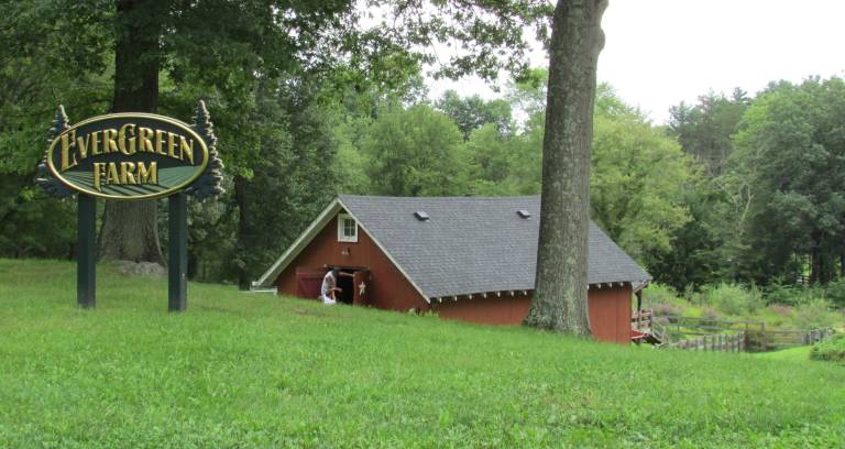 Hewitt family hope to win pot farm state permit A proposed Alternate Treatment Center Medical Cultivation Site and a Medical Marijuana Distribution location at Evergreen Farms on Union Valley Road in West Milford, in accord with the New Jersey Compassionate Use Medical Marijuana Act, is supported by the Township of West Milford Council. PHOTO BY ANN GENADER