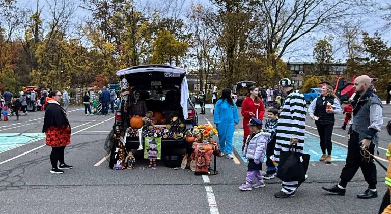 Macopin school hosts Haunted Hallway Macopin school hosts Haunted Hallway