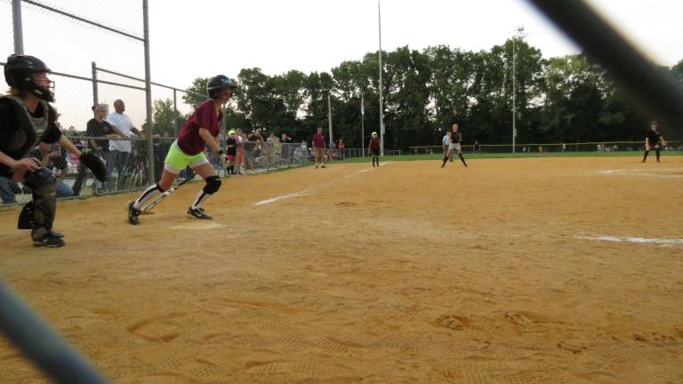 Softball season ends on a high note It's a hit for DQ!