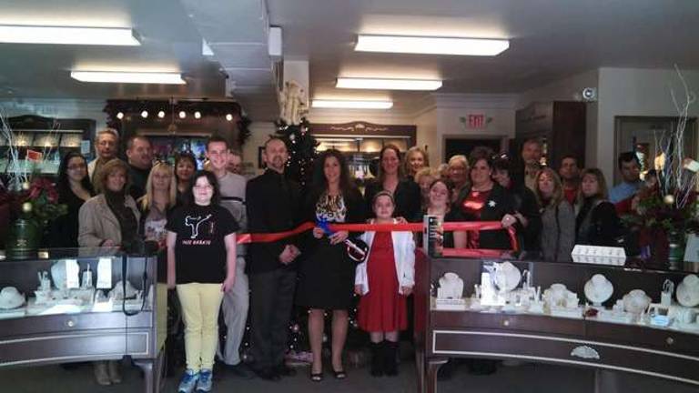 J. Alexander Fine Jewelers celebrating one year in business Last year, the store opened with a visit from Mayor Bettina Bieri to cut the ceremonial ribbon.