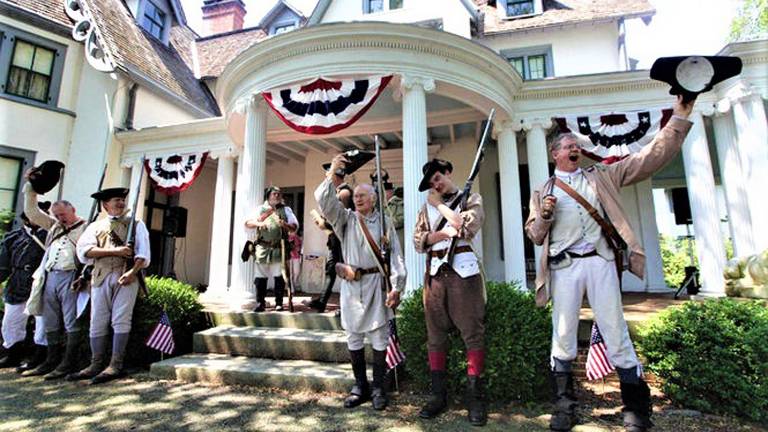 Ringwood Manor hosting annual July 4 celebration Ringwood Manor hosting annual July 4 celebration