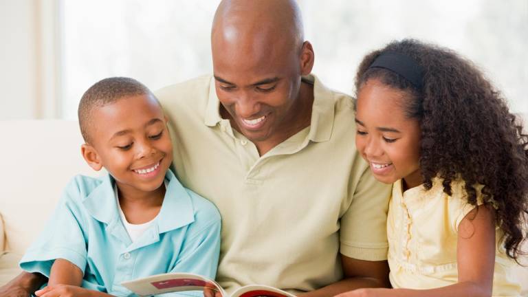 An early love of reading really pays off An early love of reading really pays off