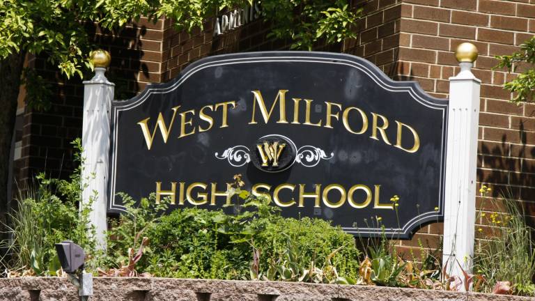 West Milford High School Honor Roll West Milford High School Honor Roll