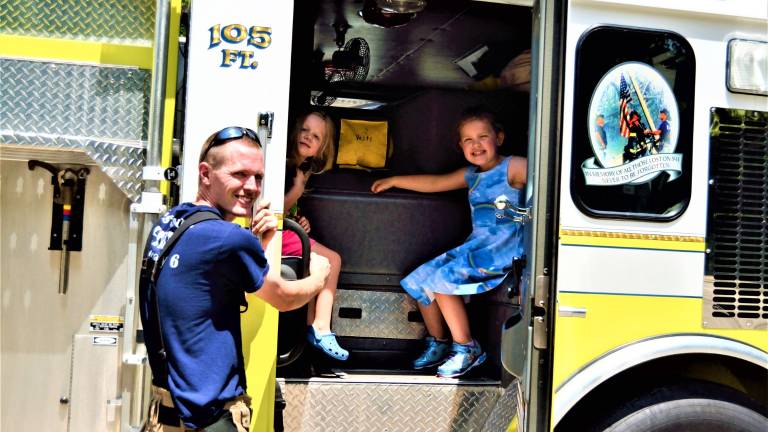 West Milford Fire Co. 6 celebrates 75 years of service West Milford Fire Co. 6 celebrates 75 years of service