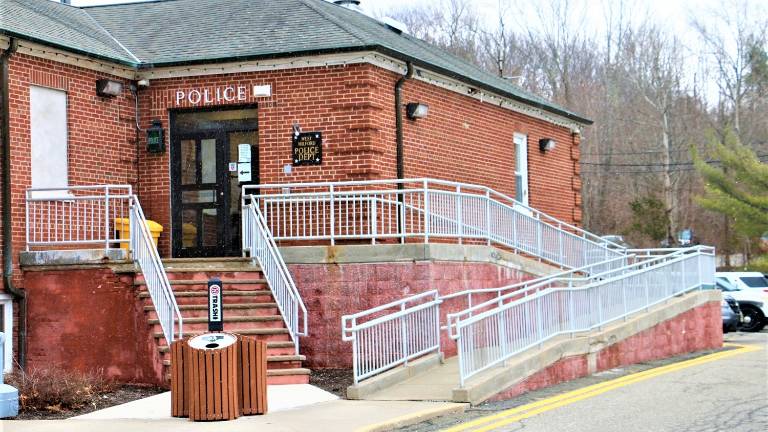West Milford Police Blotter West Milford Police Blotter