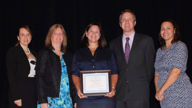Township's Petrosillo named Passaic County Teacher of the Year Township's Petrosillo named Passaic County Teacher of the Year