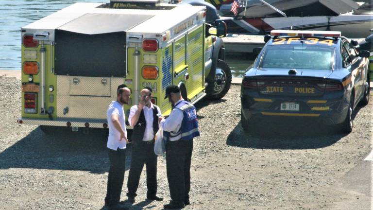 Drowned Chestnut Ridge man recovered from Greenwood Lake Drowned Chestnut Ridge man recovered from Greenwood Lake