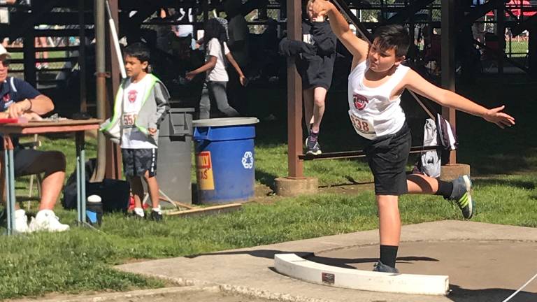 Junior Track Club earns medals at NJ Jr. Olympics Junior Track Club earns medals at NJ Jr. Olympics
