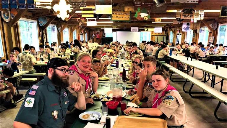 Scouts BSA for Girls holding Open House this Sunday Scouts BSA for Girls holding Open House this Sunday