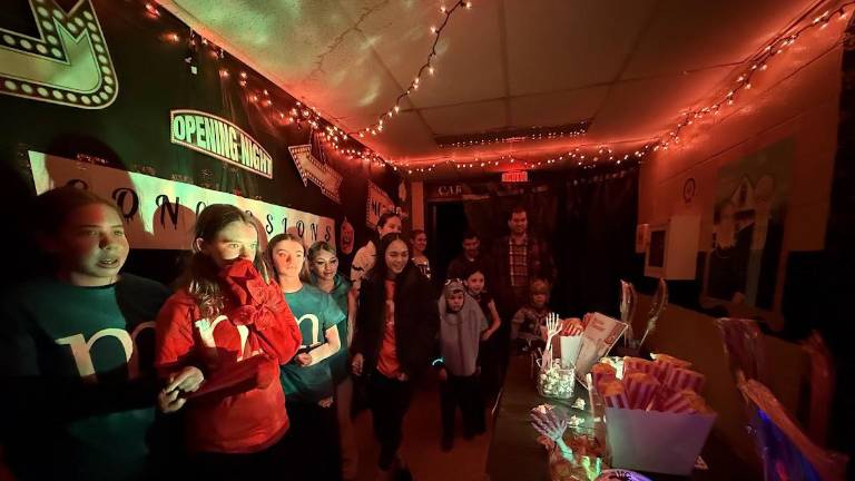 Macopin school hosts Haunted Hallway Macopin school hosts Haunted Hallway