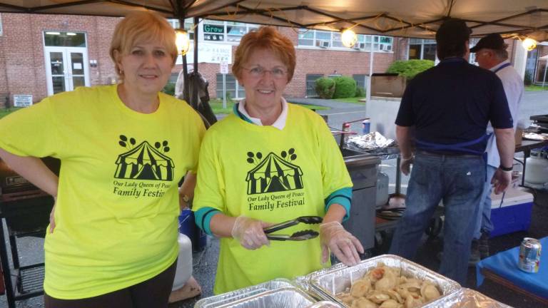 Family festival a success Family festival a success