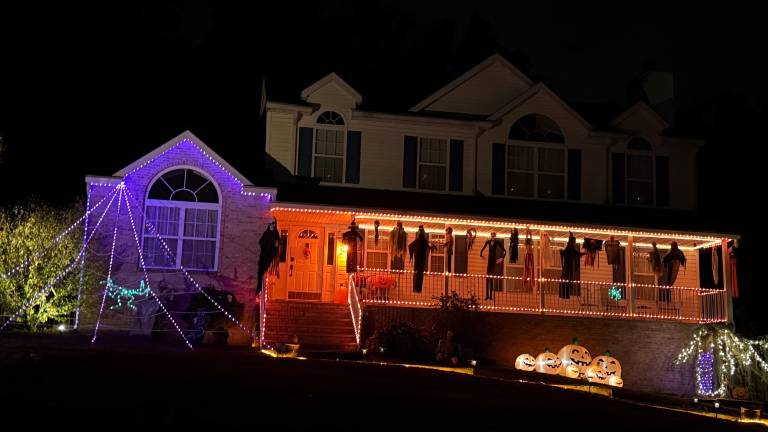 Halloween in West Milford Halloween in West Milford