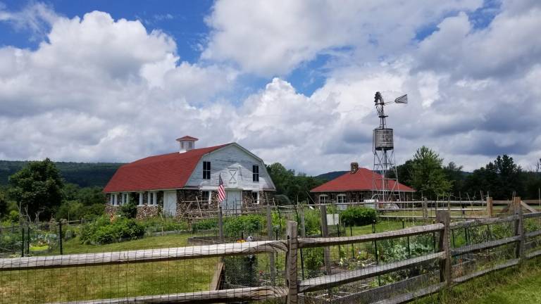Wallisch Homestead hosting first music festival Sept. 14 Wallisch Homestead hosting first music festival Sept. 14