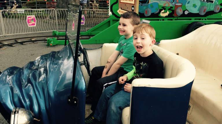 Family festival a success Family festival a success