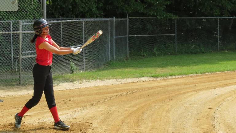 Girls Softball Association holds annual picnic and playoffs Girls Softball Association holds annual picnic and playoffs