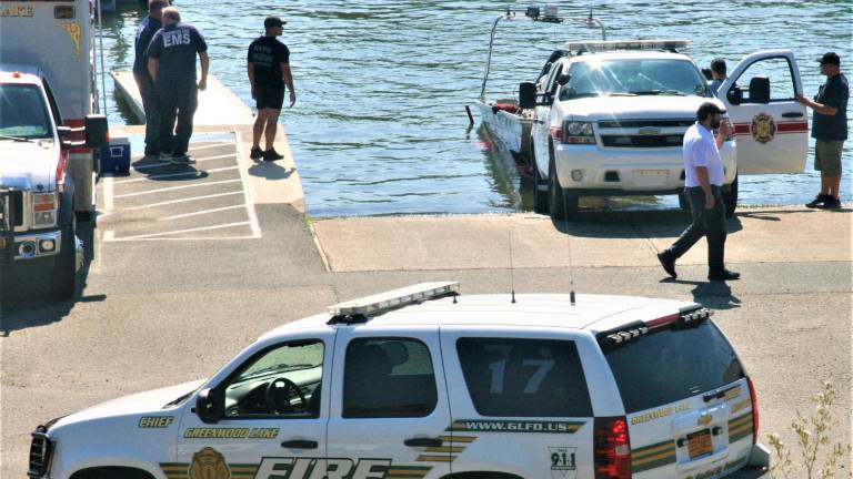Drowned Chestnut Ridge man recovered from Greenwood Lake Drowned Chestnut Ridge man recovered from Greenwood Lake