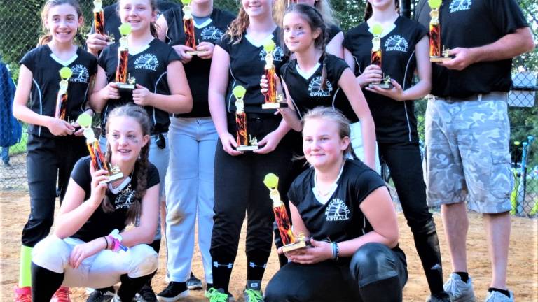 Game of ‘throws’ seats Black Widows on championship throne Game of ‘throws’ seats Black Widows on championship throne