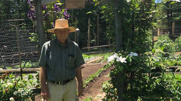 Kitchen Garden Tour returns for sixth season this Sunday Kitchen Garden Tour returns for sixth season this Sunday