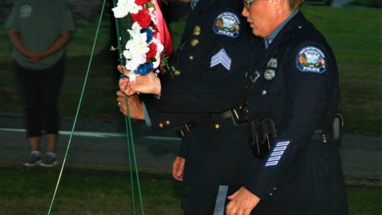 Remembering 9/11 Remembering 9/11
