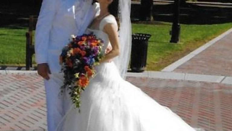 Patricia and Ricky Jewell celebrate first year of marriage Patricia and Ricky Jewell celebrate first year of marriage