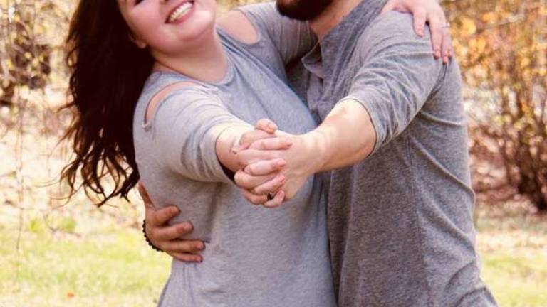 Jessica Saunderson and Ryan Bolt are engaged Jessica Saunderson and Ryan Bolt are engaged